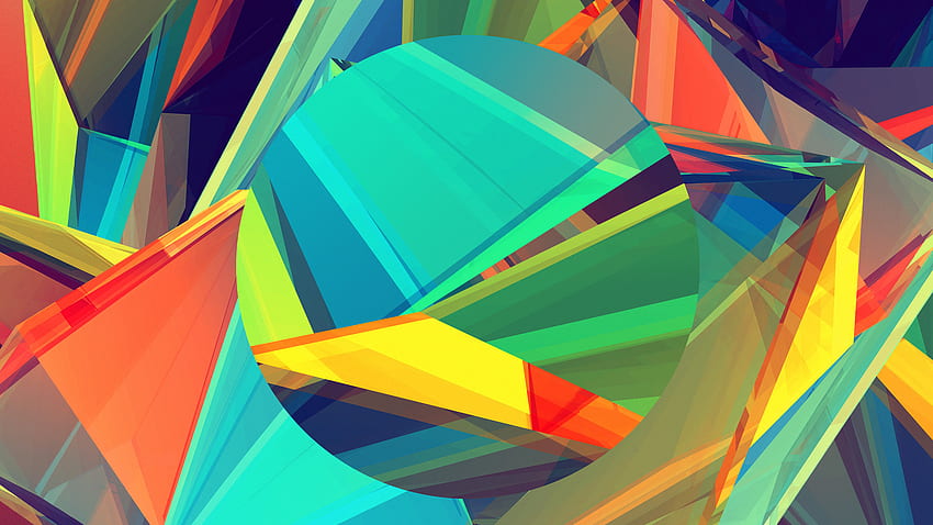250 Facets | Backgrounds - Abyss - Page 5 HD wallpaper