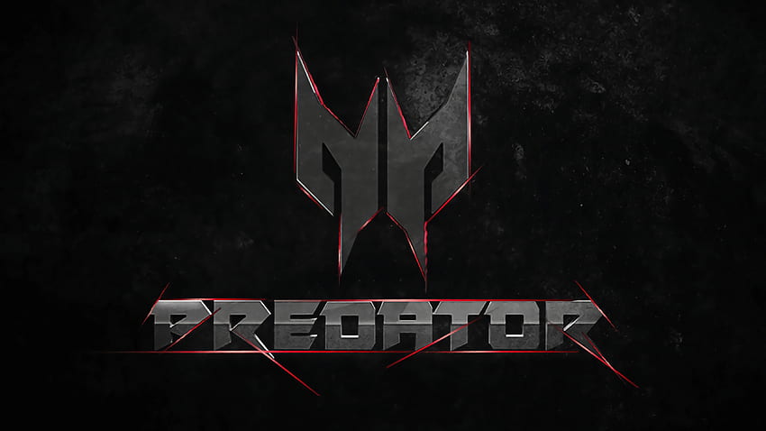 Лого на Acer Predator HD тапет