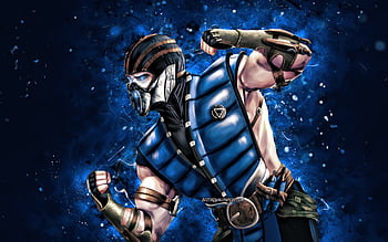 Mortal Kombat X / Sub-Zero ✖️  Sub zero mortal kombat, Mortal kombat art, Mortal  kombat x wallpapers