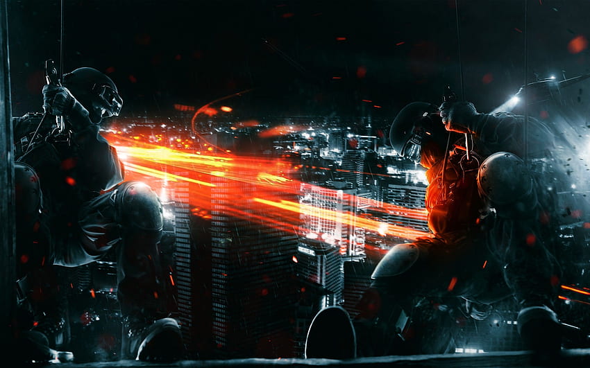 Battlefield 3 Spec Ops, Special Ops HD wallpaper