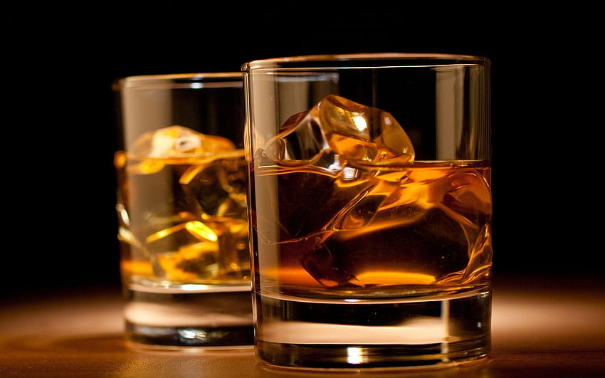 Whiskey, Whisky HD wallpaper
