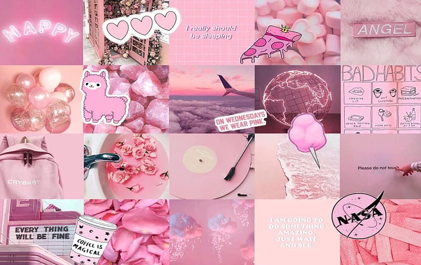 LOUIS VUITTON  Pink wallpaper iphone, Pink tumblr aesthetic, Pink