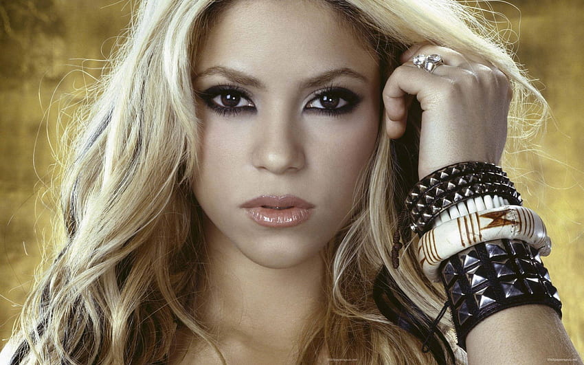 Shakira, gadis, penyanyi, wanita Wallpaper HD