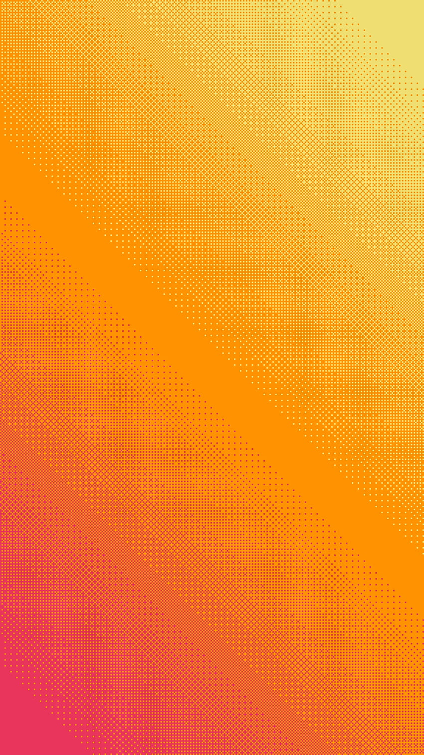 Dots, gradient, abstract HD phone wallpaper