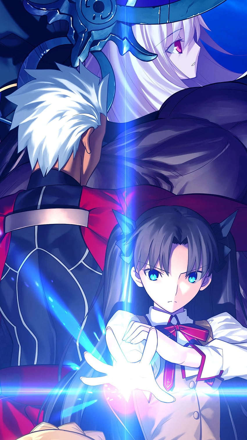 Fate Stay Night IPhone HD phone wallpaper | Pxfuel