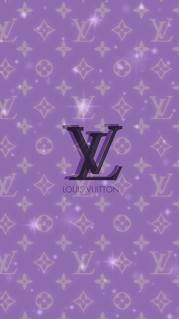Download wallpapers Louis Vuitton purple logo, 4k, purple neon lights,  creative, purple abstract background, Louis Vuitton logo, fashion brands, Louis  Vuitton for desktop with resolution 3840x2400. High Quality HD pictures  wallpapers