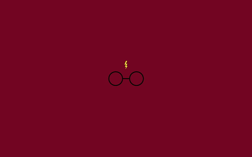 Harry Potter Minimalist Background, Harry Potter Simple HD wallpaper |  Pxfuel