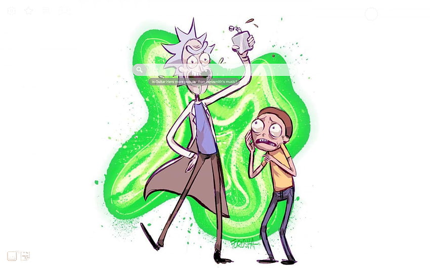 720P Free download | Rick & Morty - Rick And Morty 2d - & Background ...