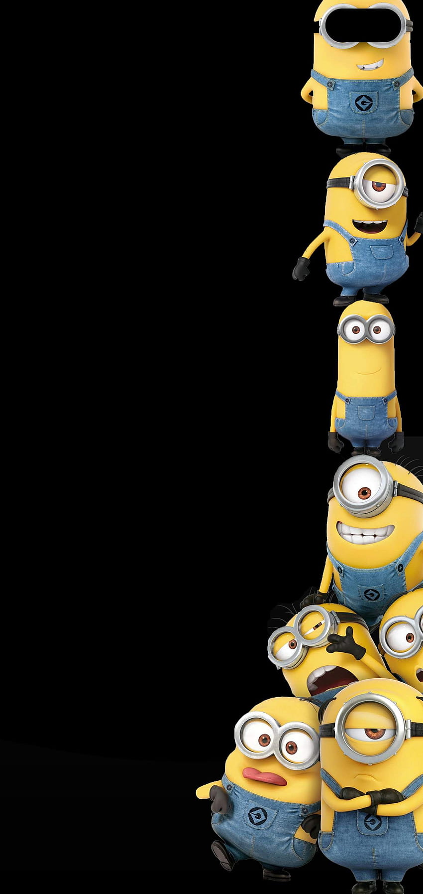 1125x2436 Minions Iphone XS,Iphone 10,Iphone X HD 4k Wallpapers, Images,  Backgrounds, Photos and Pictures