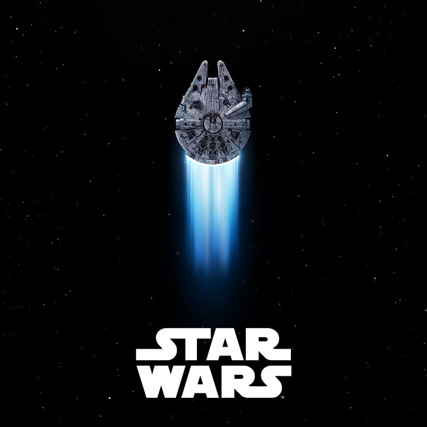 Steam работилница::Star Wars - Millennium Falcon Chill Space HD тапет за телефон