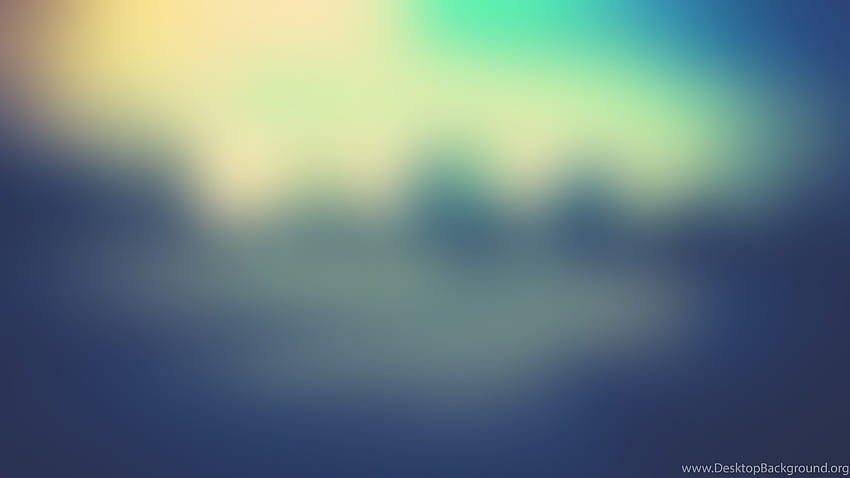 Blurred Greenish Background Background. Background HD wallpaper