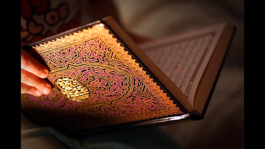 El Corán, Sagrado Corán fondo de pantalla