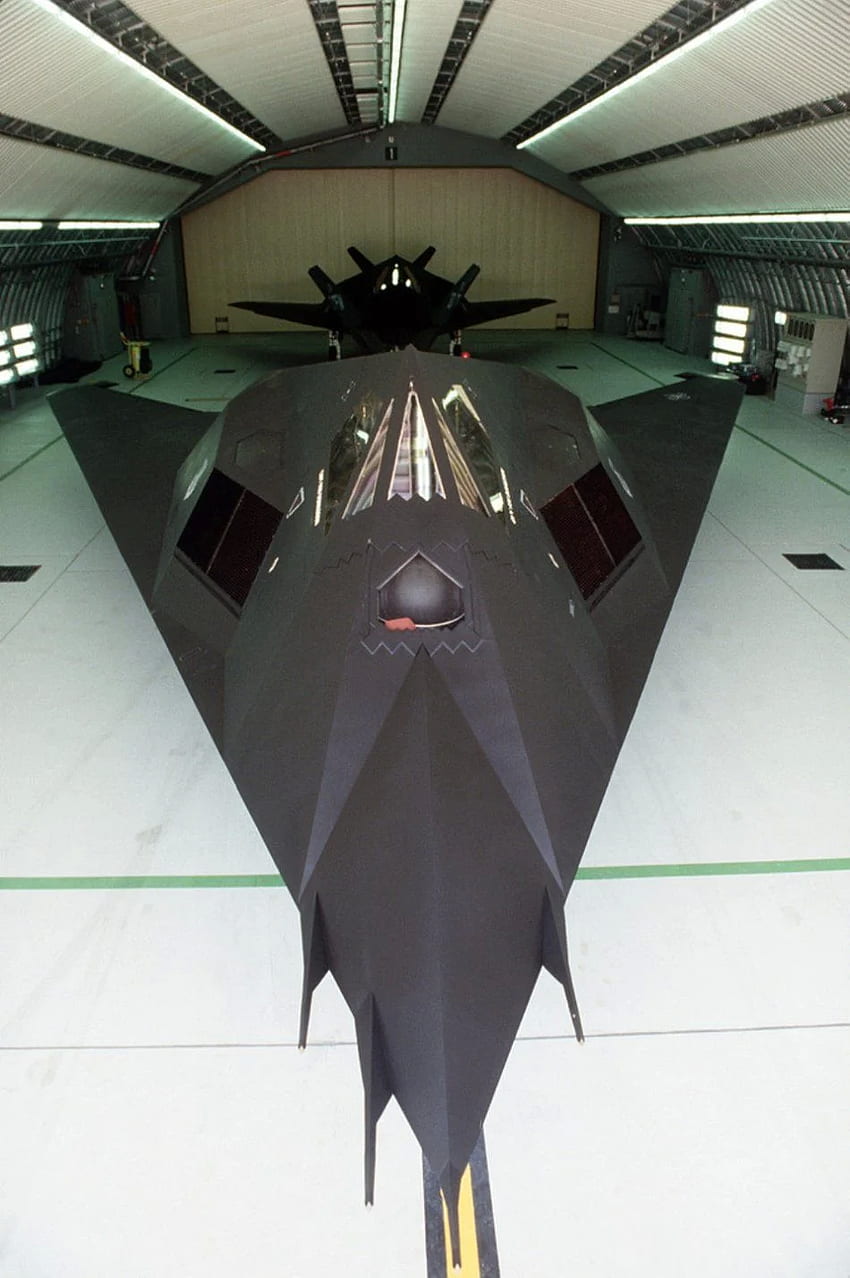 Американски флаг F 117 Nighthawk Patriotic Stealth Chive : TheCHIVE, Lockheed F 117 HD тапет за телефон