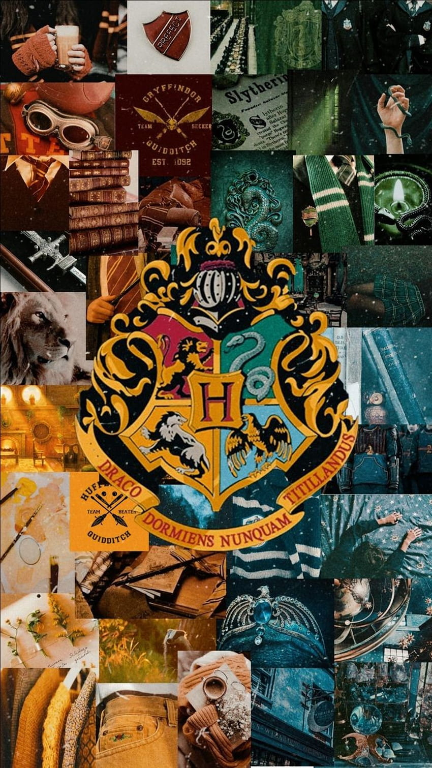 Harry Potter, arte, organismo fondo de pantalla del teléfono
