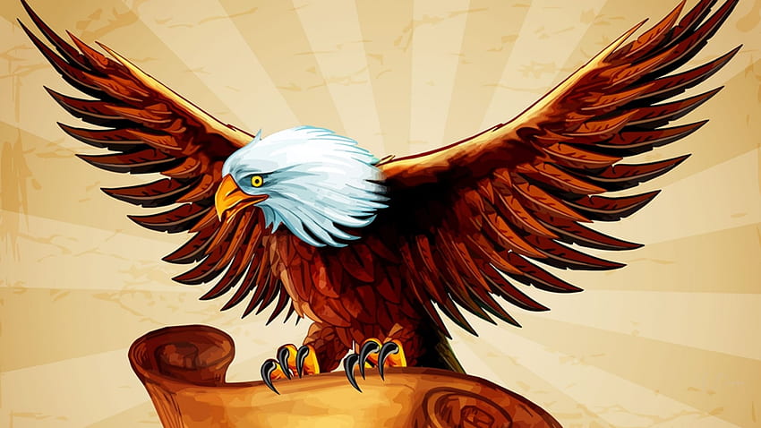Forever, dom, Memorial Day, águila, EE. UU., 4 de julio, Día de los Veteranos, Día de la Independencia, patiotic fondo de pantalla