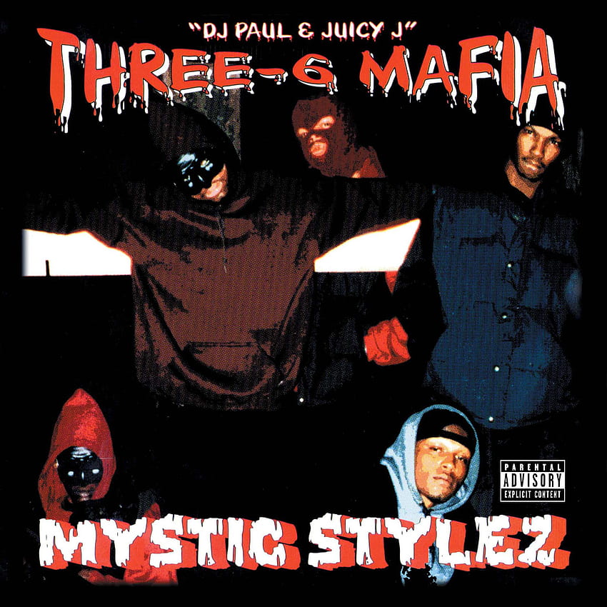 Three 6 Mafia - Mystic Stylez - Plak (açık) HD telefon duvar kağıdı