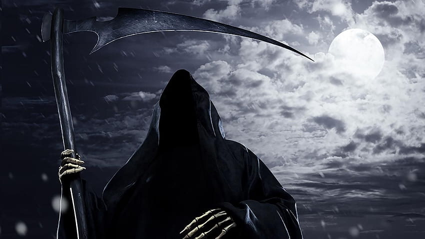 Grim Reaper . Don't fear the reaper, Grim reaper, Reaper HD wallpaper