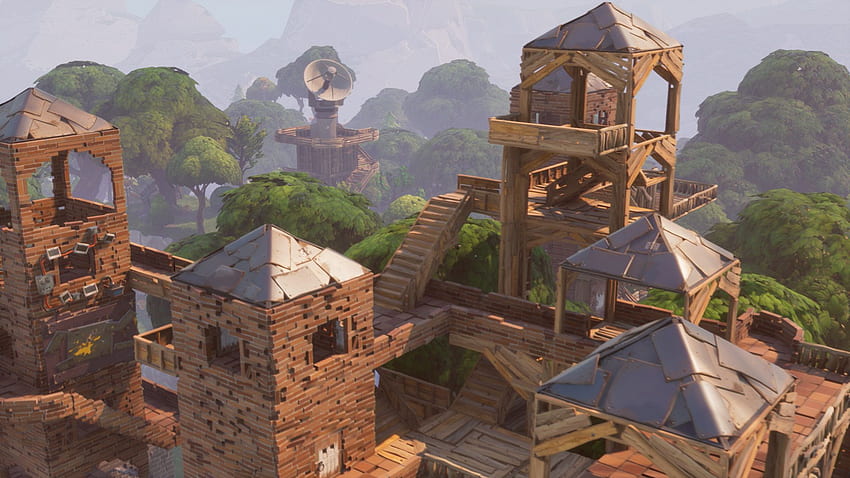 planning new Fortnite game modes, heroes, and more HD wallpaper