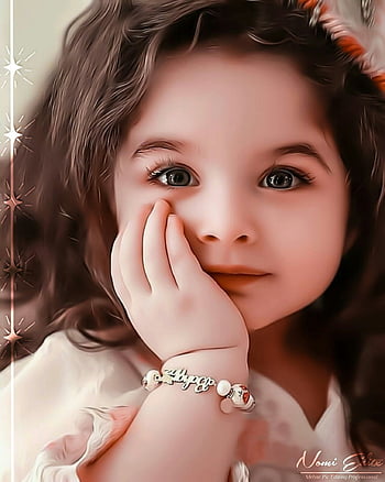 HD wallpaper: baby, smiling, happy, girl, kid, cute, child, childhood,  little | Wallpaper Flare