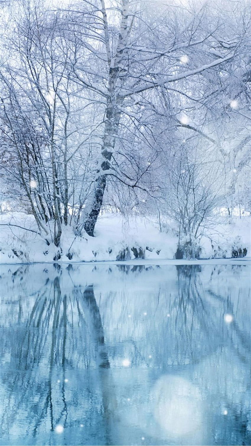 Landscape Galaxy Note 3 237. Winter facebook covers, Winter , Snowfall HD phone wallpaper
