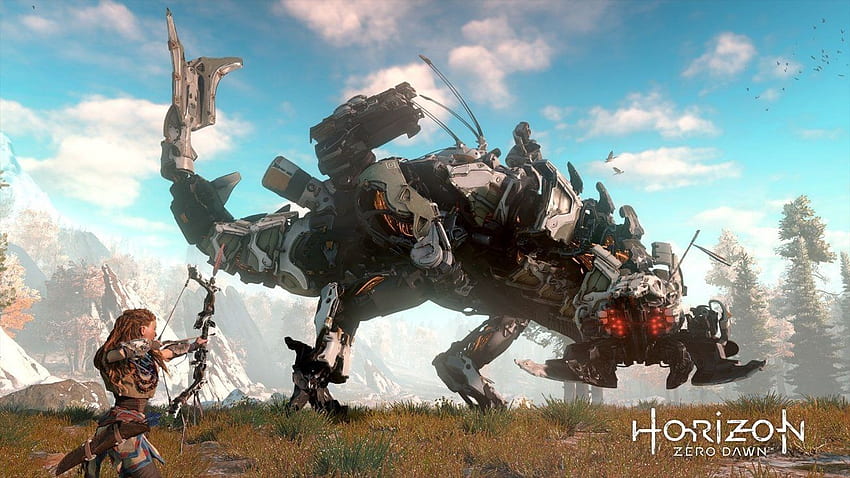 Guerrilla Games ramping up for new PS5 game. Horizon zero dawn, Horizon zero dawn , New full, PS 5 Games HD wallpaper
