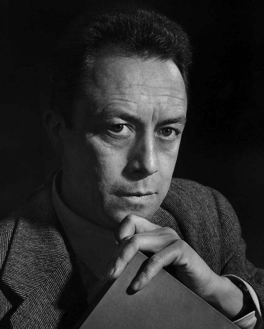 Albert Camus HD telefon duvar kağıdı