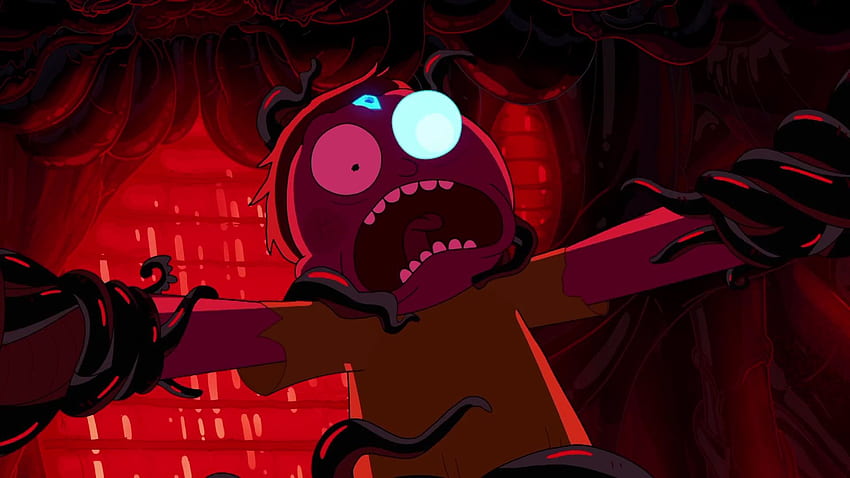 Rick and Morty Edge of Tomorty: Rick Die Rickpeat (TV Episode 2019), Rick and Morty キャラクター 高画質の壁紙