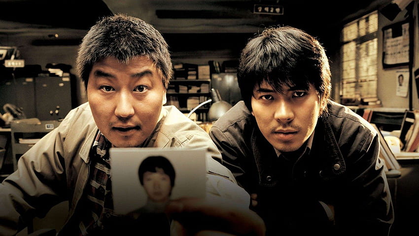O remasterizado 'Memories of Murder' de Bong Joon Ho será lançado nos cinemas. IndieWire papel de parede HD