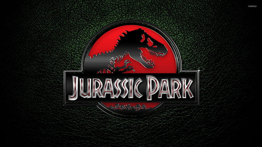 Jurassic Park [3] - Film, Jurassic Park Art Fond d'écran HD