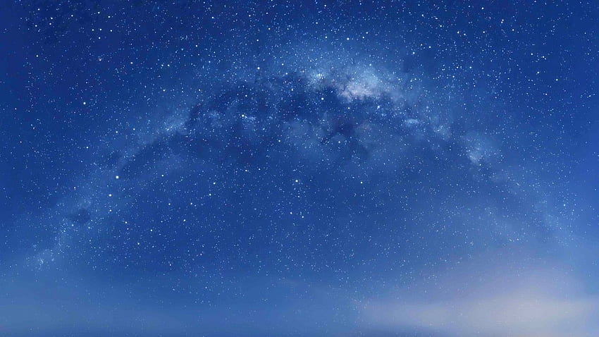 Stars in the dark blue sky – Trend HD wallpaper | Pxfuel