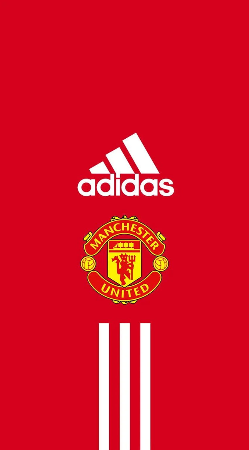 Manchester United iPhone, Adidas HD phone wallpaper | Pxfuel