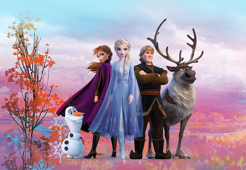Frozen 2 . Buy it now, Frozen II HD wallpaper