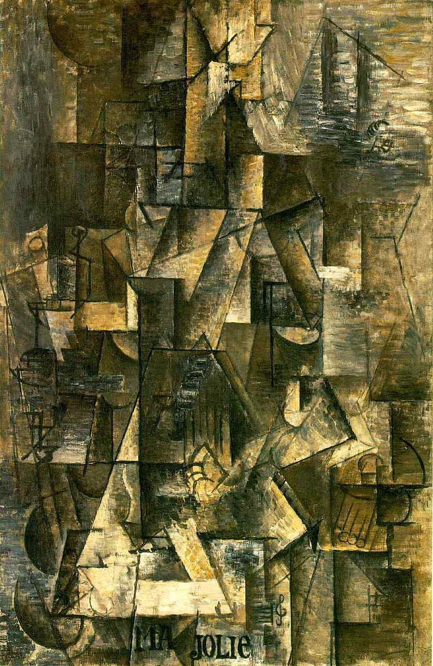 Cita sobre el arte y la creatividad de Pablo Picasso fondo de pantalla del teléfono