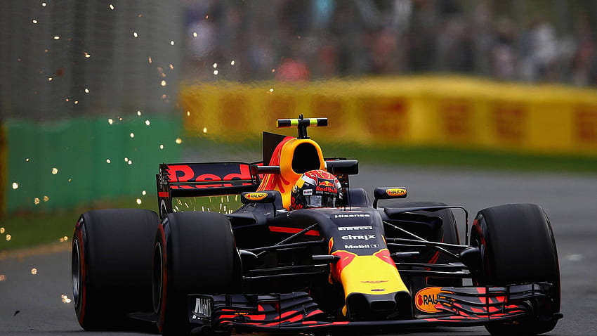Australian GP - Max Verstappen HD wallpaper