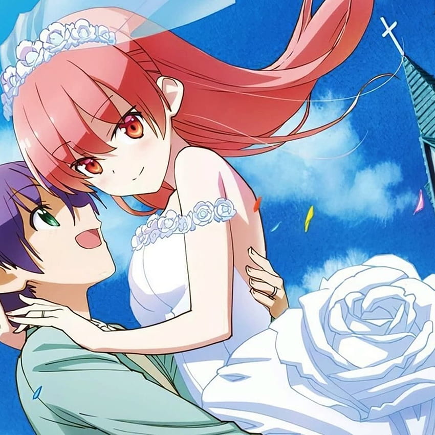 Anime Like 'Tonikaku Kawaii' ('ToniKawa: Over the Moon For You') - ReelRundown, Tomikawa HD phone wallpaper