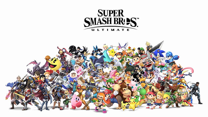 Ssbm Lovely Super Smash Bros Ultimate HD wallpaper | Pxfuel