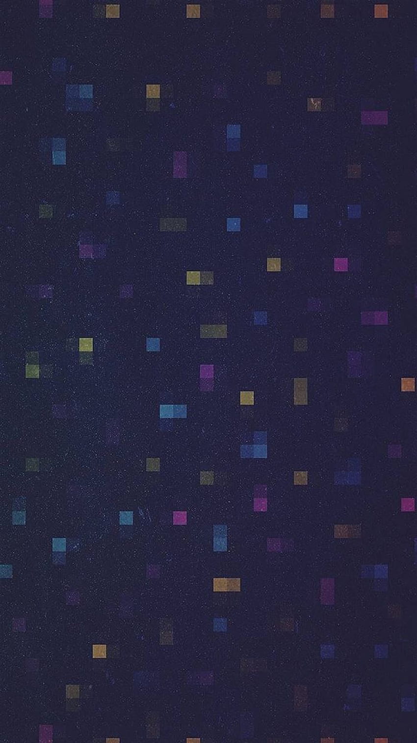 Digital dark color blue pattern background iPhone 8 , Dark Blue Digital HD phone wallpaper
