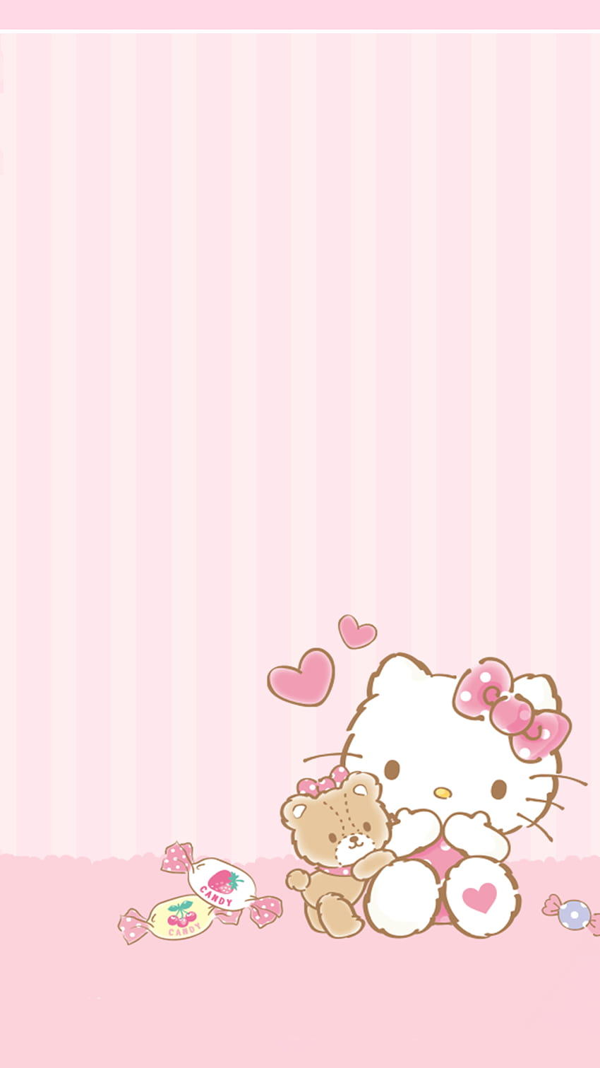 Kawaii page, Cute Teddy Bear Aesthetic HD phone wallpaper