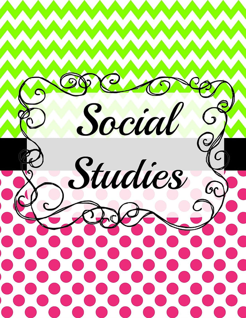 SSCBAWF50. Social Science Clipart Black And White Big, Social Studies HD phone wallpaper