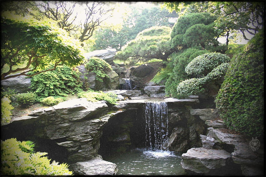 Archives Home Gardens, Japanese Stone HD wallpaper