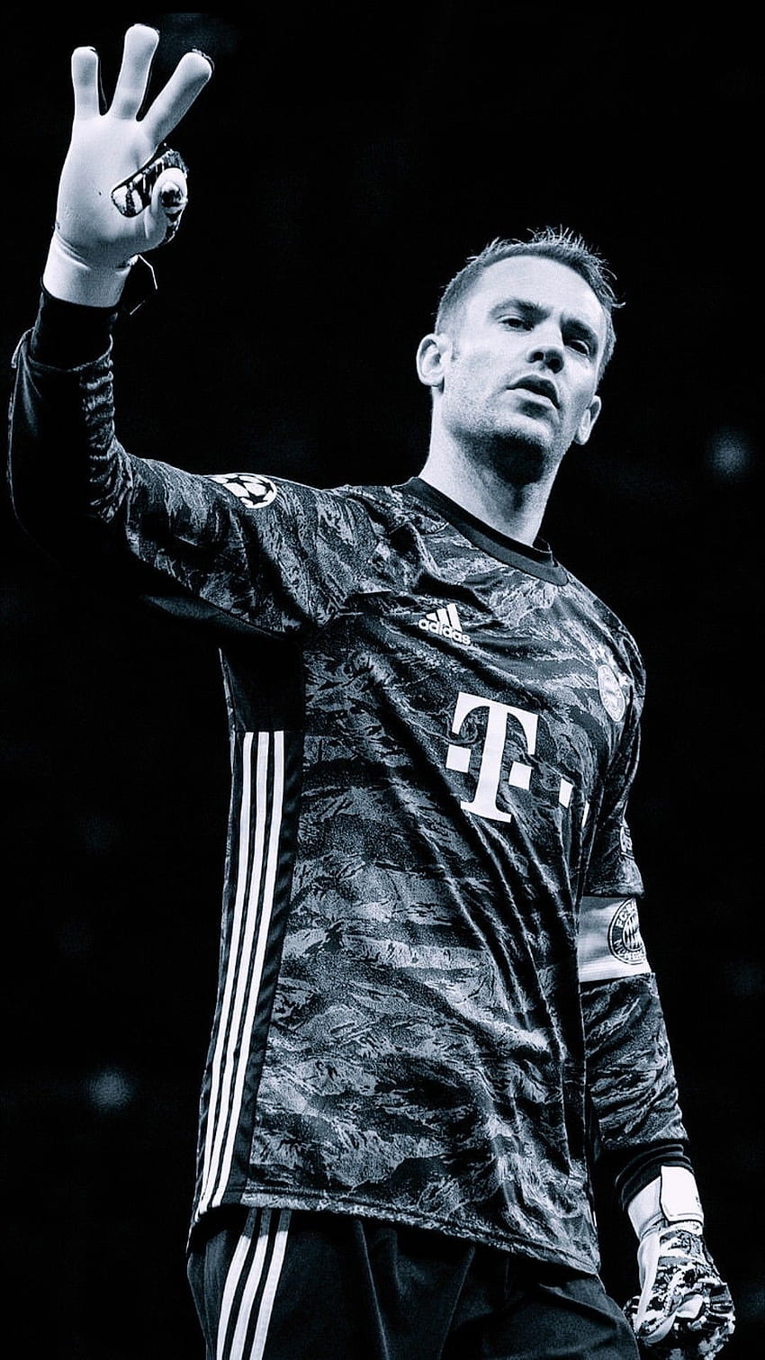 Ide Manuel Neuer di tahun 2021. manuel neuer, bayern munich, bayern, Manuel Neuer Phone wallpaper ponsel HD