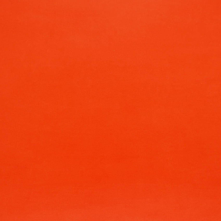 Plain Orange, Plain Red HD phone wallpaper