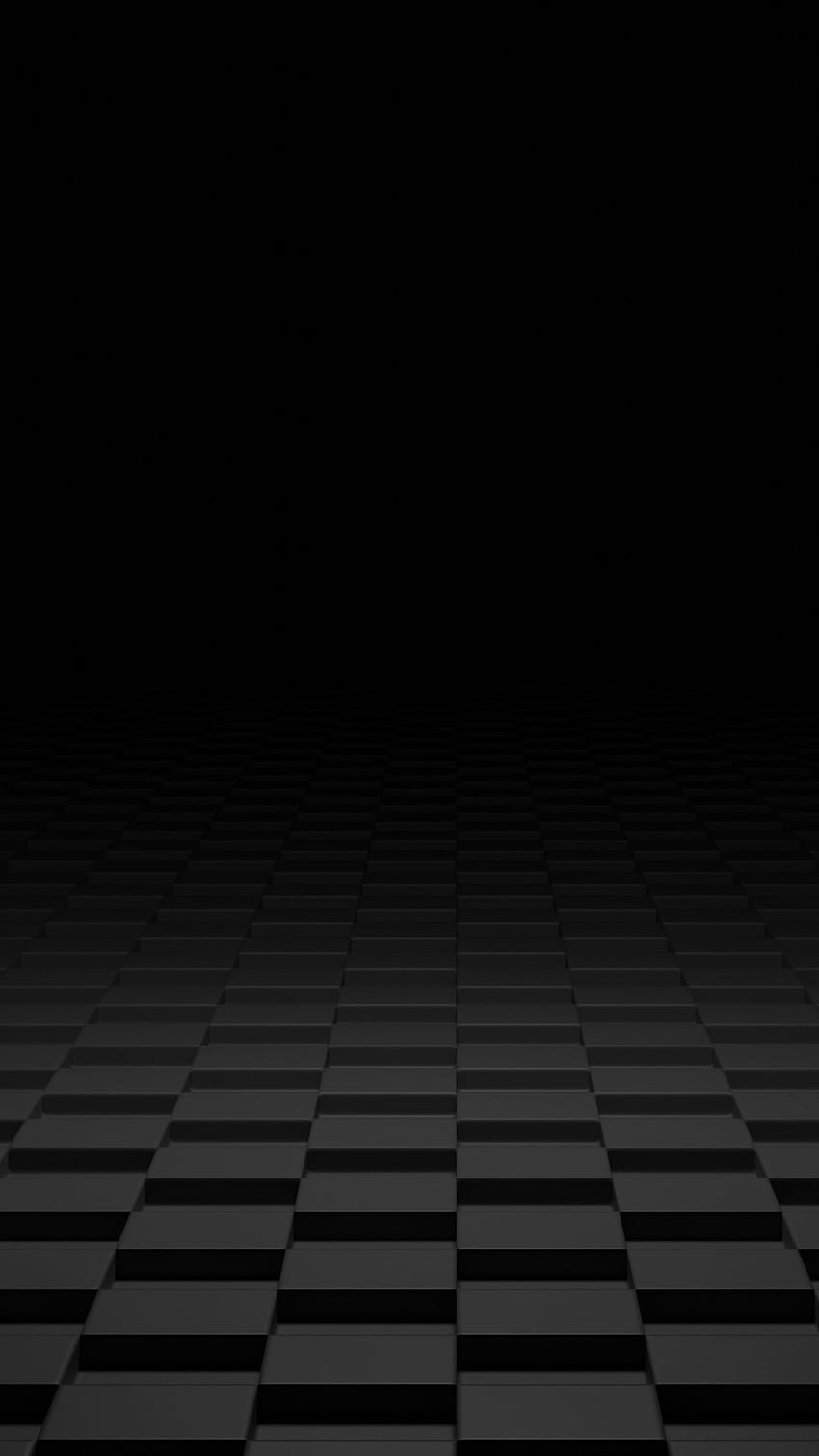 Oscuro, formas, abstracto, 3D, para iPhone 6, 7, 8, Resumen negro oscuro  fondo de pantalla del teléfono | Pxfuel