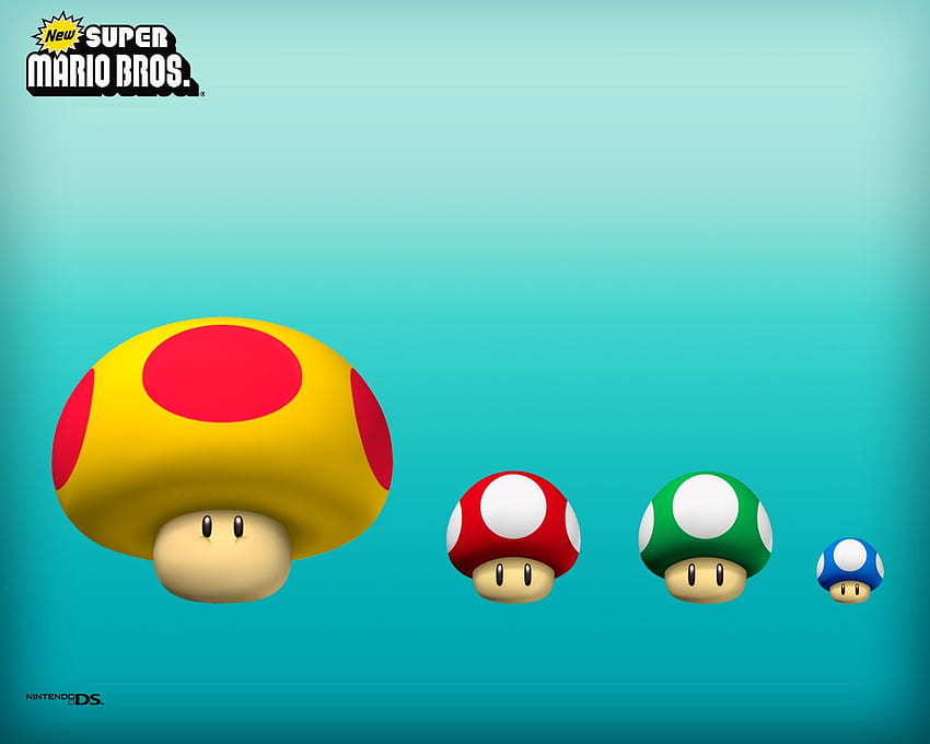 Mario - Super Mario, Mario Game Over HD wallpaper