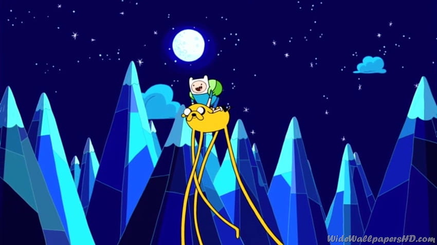 Adventure Time, Cool Adventure Time HD wallpaper