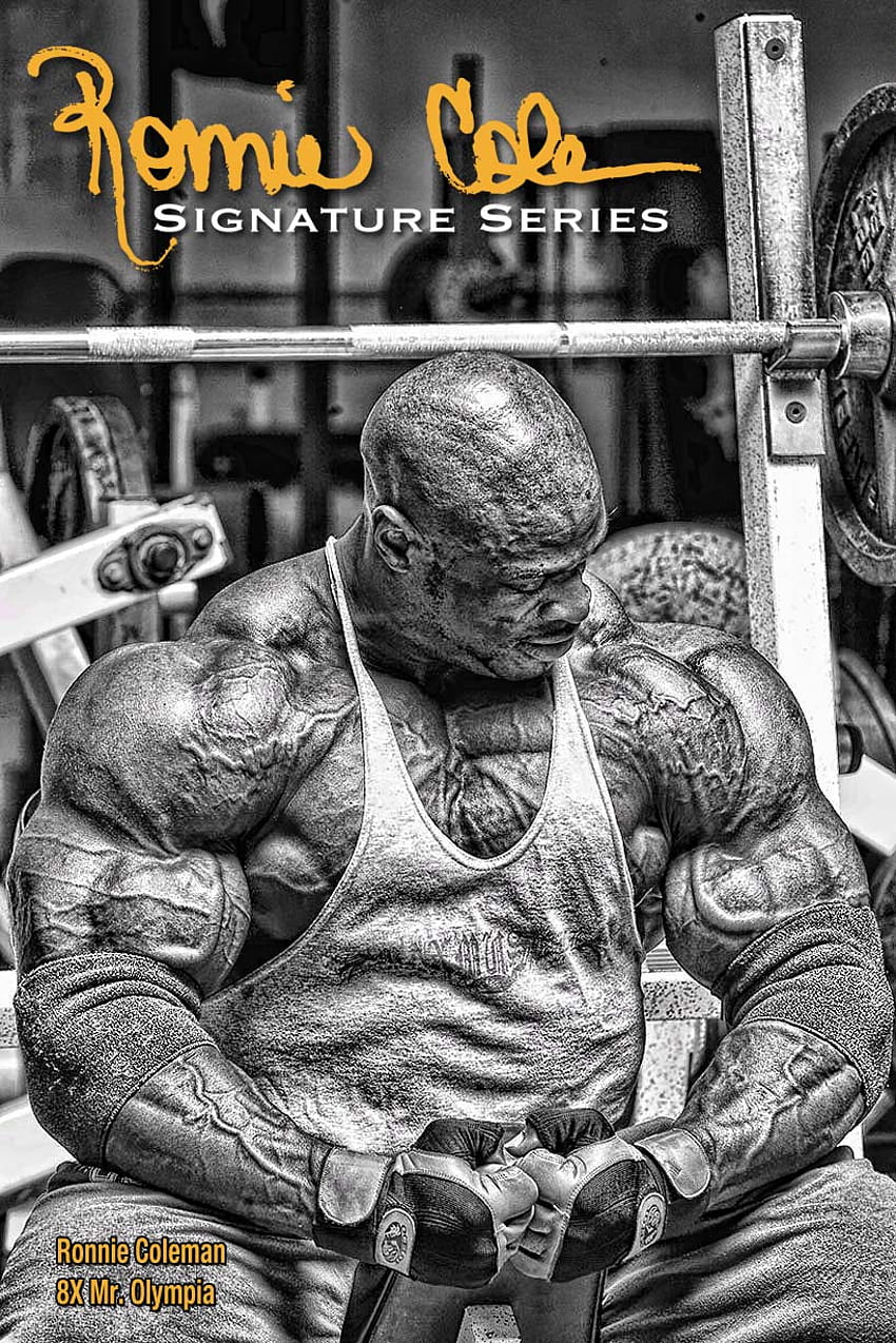 Time Mr. Olympia Ronnie Coleman Interview Strength Advocate HD phone wallpaper