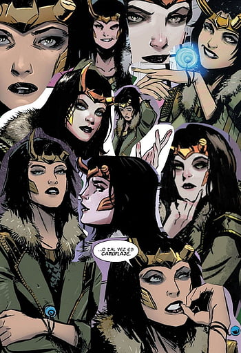 A Female Incarnation of Loki May Be Featured in Marvel's LOKI Series ...