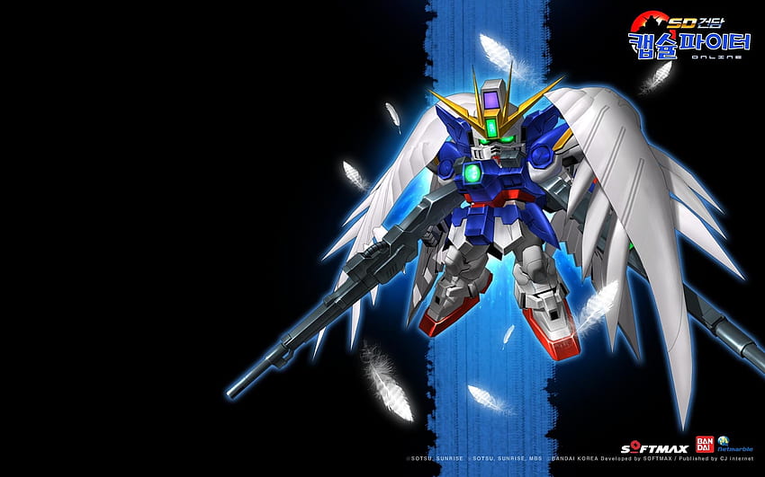 SD Gundam Capsule Fighter Online sci-fi shooter tps action mmo fighhting 1gcfo SDGO mecha | | 657182 | UP HD wallpaper