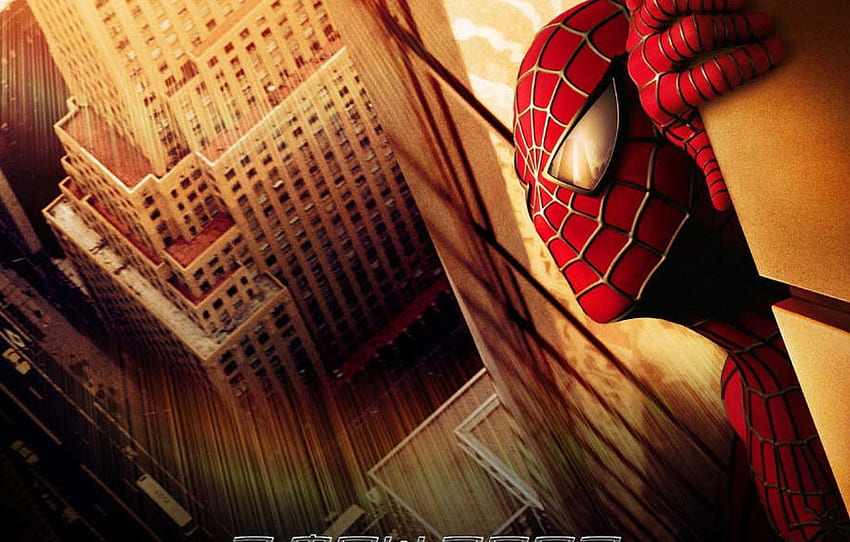 市, ニューヨーク, 2002, 映画, ピーター・パーカー, スパイダーマン, トビー・マグワイア, トビー・マグワイア, セクション 高画質の壁紙