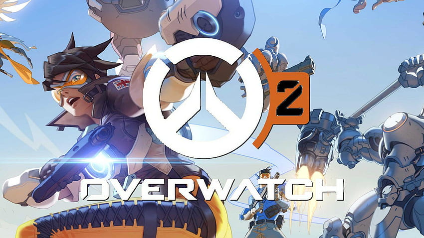 Blizzard Announces Overwatch 2 HD wallpaper